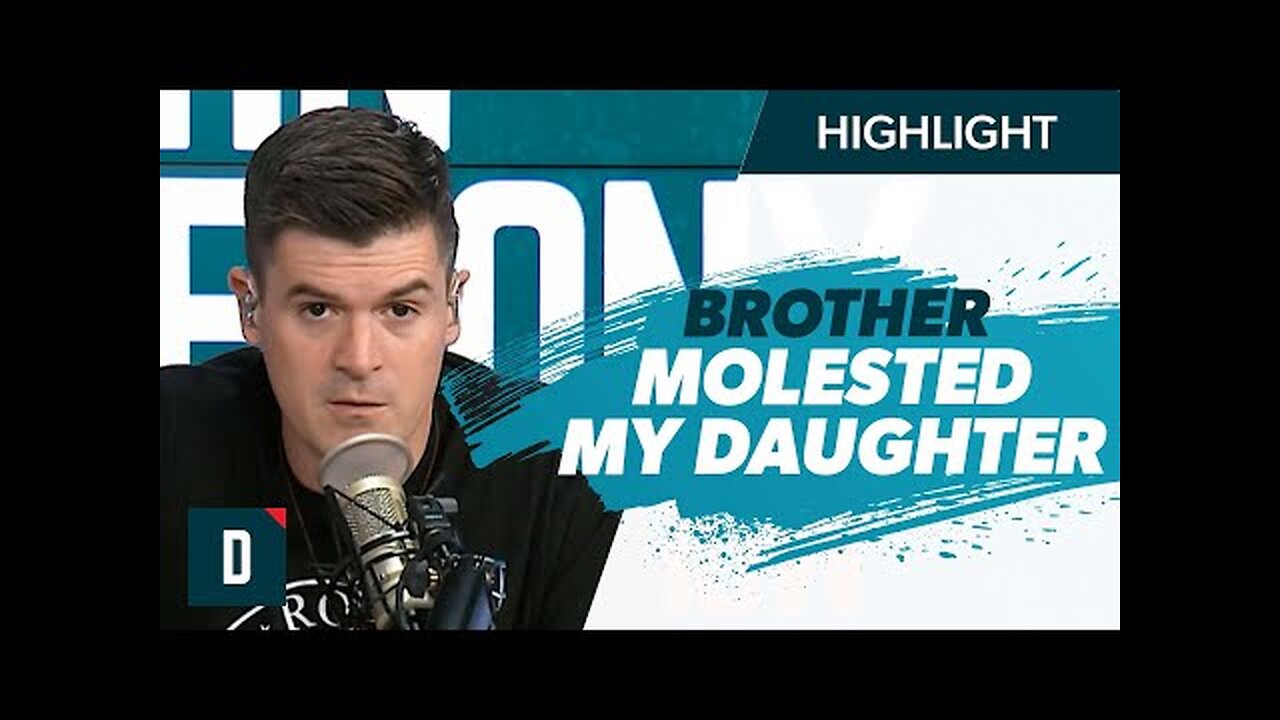 Caught Brother Molesting My 5-Year-Old (How Do We Heal?)