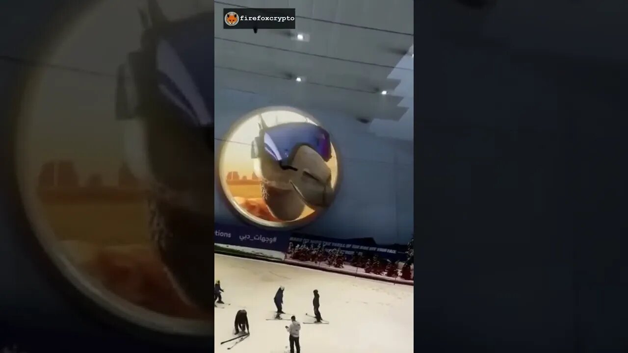 Skiing in the Metaverse