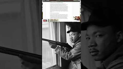 The MLK #JustinJones and #JustinPearson forgot