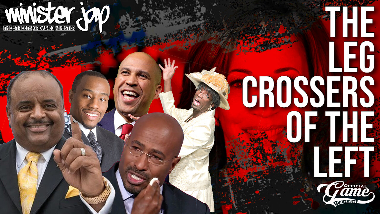 The Feminine Spirit of the Black Male Democrat - B.E.T. BLACK MALE SUMMIT RECAP