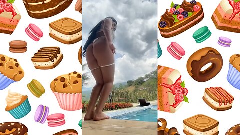 Tiktok bigbank challenge 🍑🔥 Big Body Tiktok Challenge