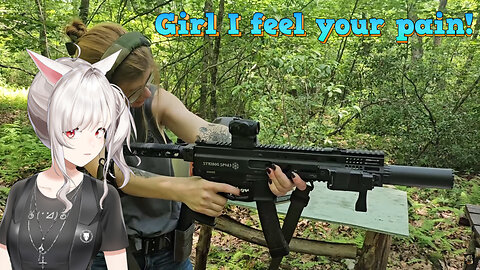 Rifles for smol shooters?