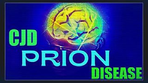 Dr. Pierre Kory, MD~ CJD ~MAD COW~ Disease is Helping Bring Down the Final Genocidal Curtain.