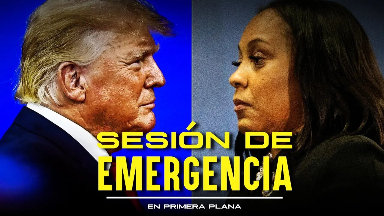 Senador de Georgia pide la destituciónde la Fiscal de Fulton del caso Trump