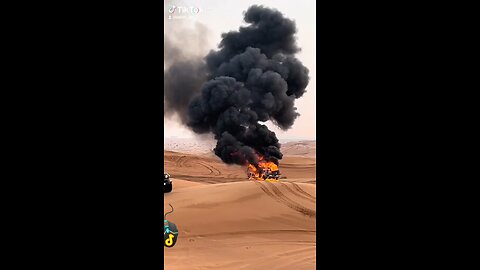 Car fire