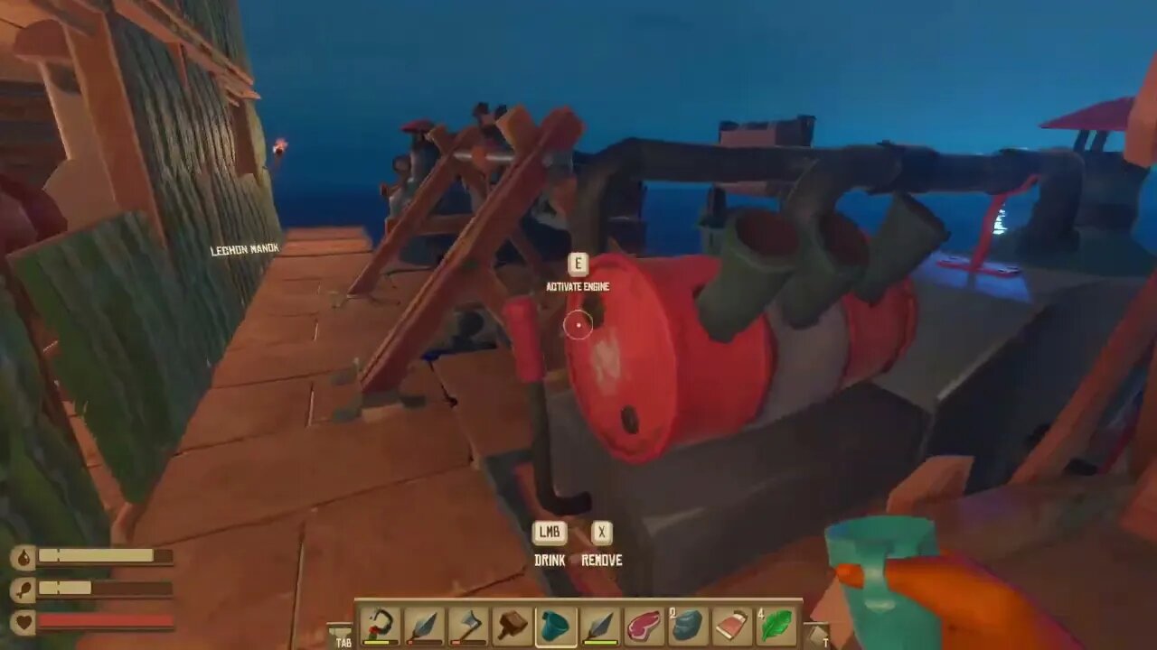 We Need You, @sillywilly4805! | RAFT Ep8