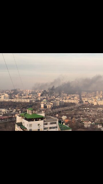 Ukrainian response to a massive massive attack 2