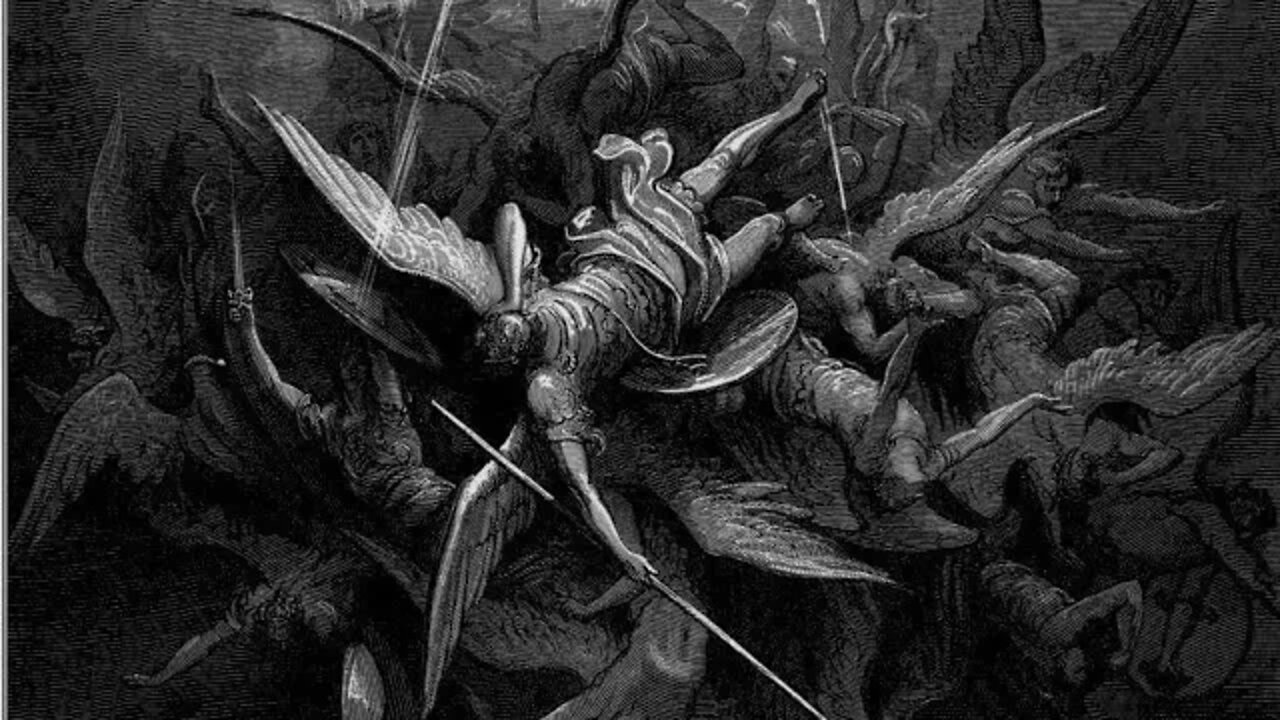 The Book of Enoch - Chapters 1 - 10