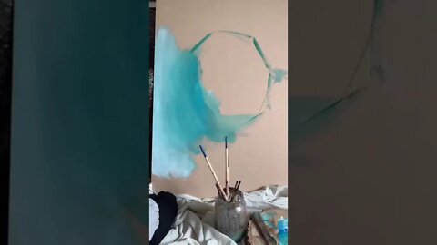 Painting Auras tiktok carr0tstick