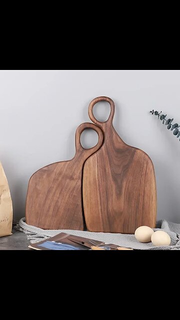 AANUAL SALE! Black Walnut Solid Chopping Boards