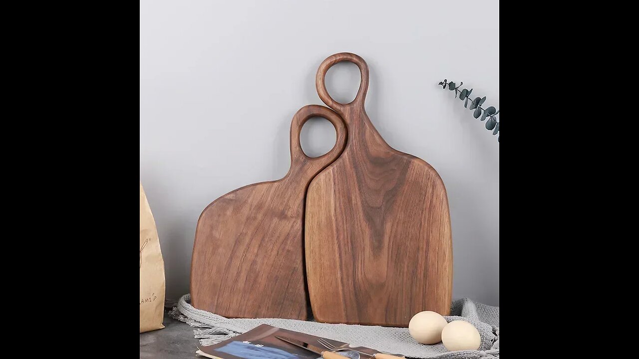 AANUAL SALE! Black Walnut Solid Chopping Boards