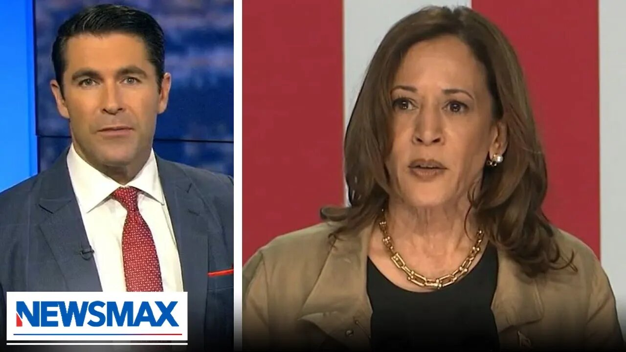 Rob Schmitt: Harris is 'the most radical candidate in history'