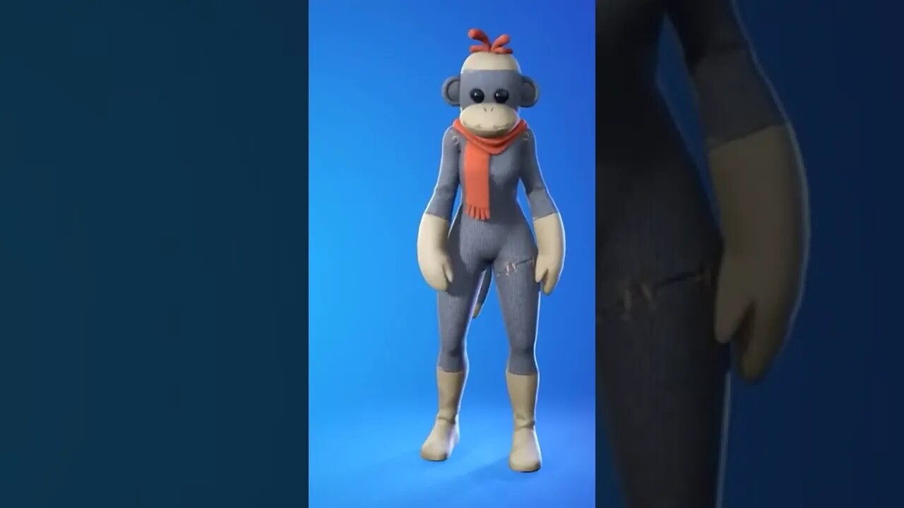 Fortnite Sweaty Emote