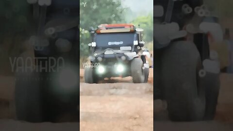 Thar Fun Drive | Modified Mahindra Thar | Yaathra | S #92