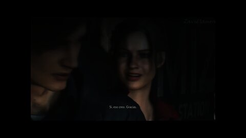 Resident Evil 2 Remake Inicio Leon