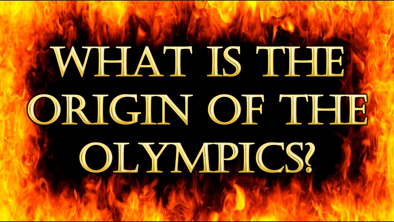 OLYMPIC GAMES: POISON OR PERFUNCTORY? ANOTHER WAY THEY TRY TO CURSE YOU. 😠 🙏 👊 🙏 👊 🙏 👊 🌹