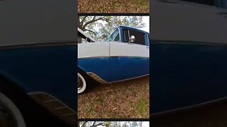 1956 Chevy 210 #shorts #chevy #insta360