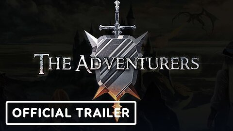 The Adventurers - Official Announcement Trailer