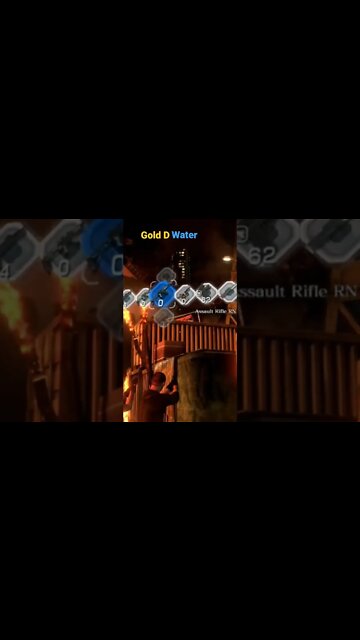 A Zombie With big ol Fatty