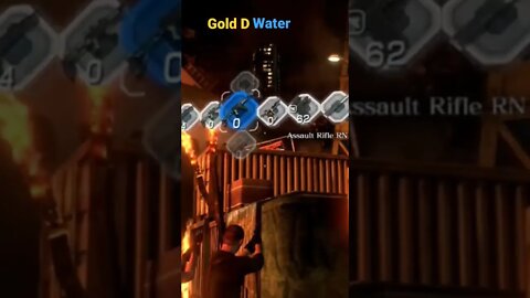 A Zombie With big ol Fatty