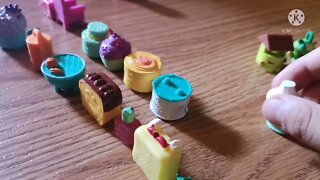 Shopkins Dawn of Dinosaurs