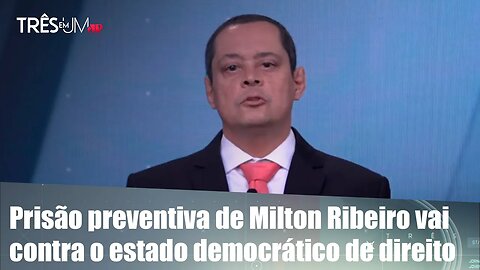 Jorge Serrão: Se a CPI do MEC for aberta, podemos não ter eleições no Brasil