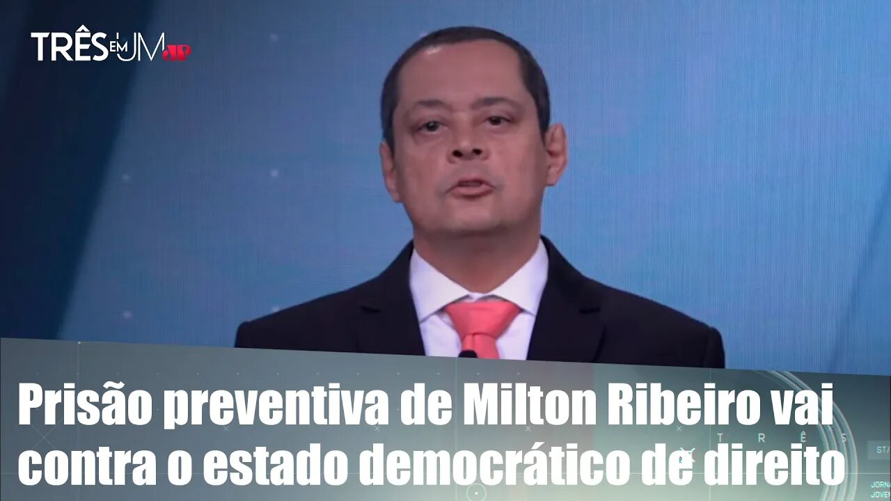 Jorge Serrão: Se a CPI do MEC for aberta, podemos não ter eleições no Brasil