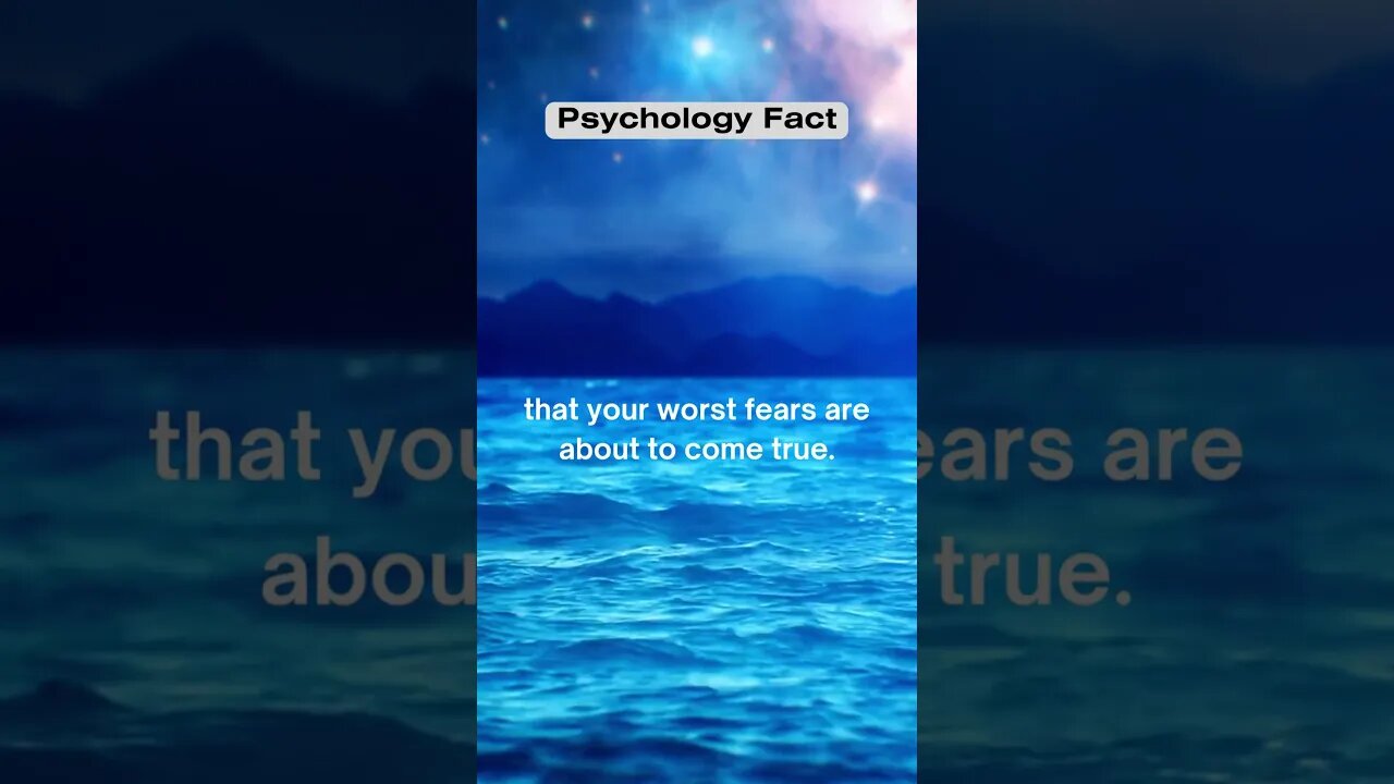 Your brain can trick you into believing #shorts #facts #psychologyfacts