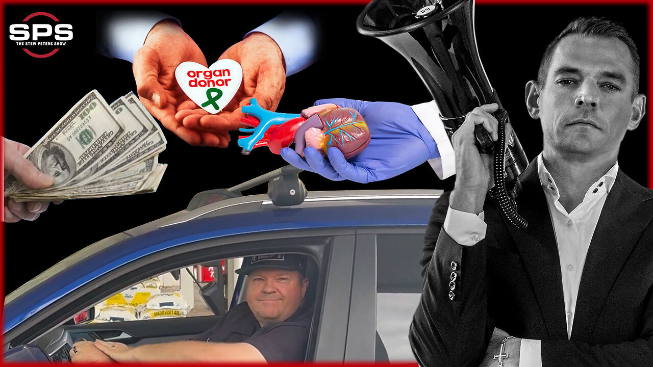Man wakes up during Organ Harvesting process! Whistleblower - Gruesome Truth