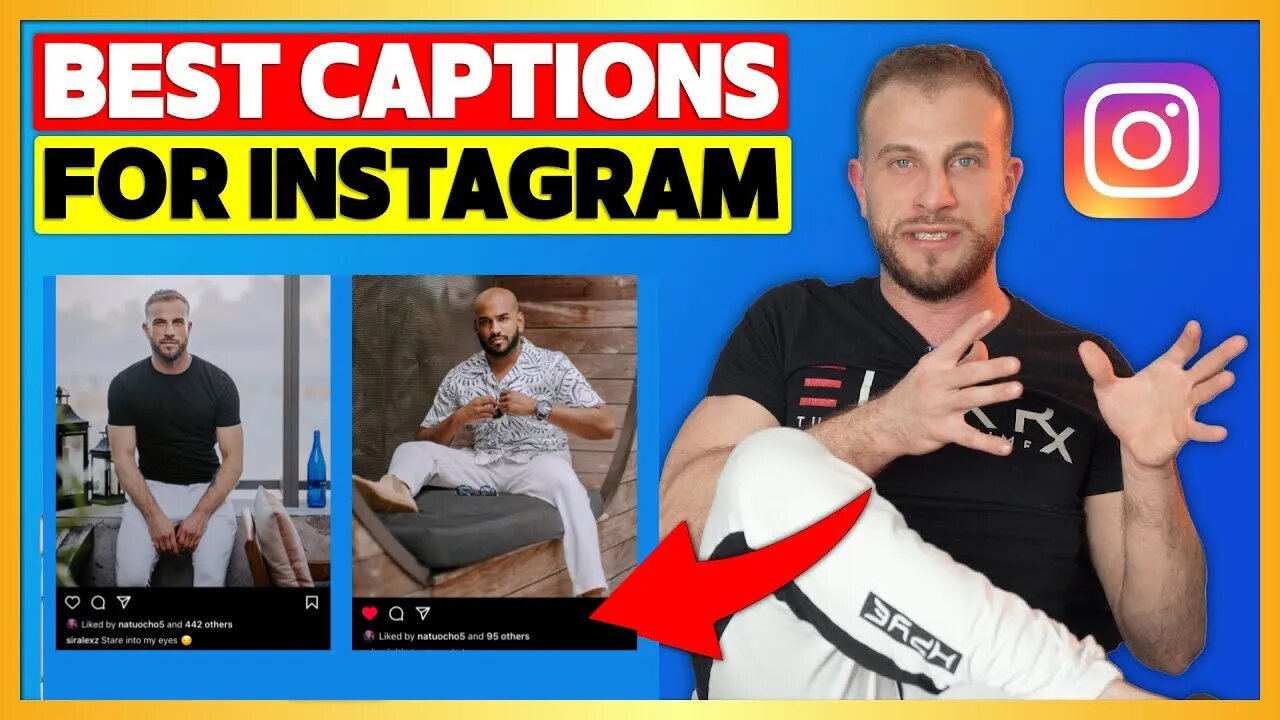 How To Write Witty Instagram Captions That Will Attract Girls