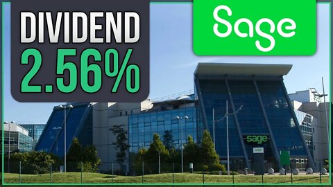 Sage Group | Accountancy Software | UK Dividend Stock