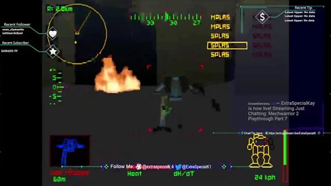 Mechwarrior 2 Jade Falcon Playthrough 7