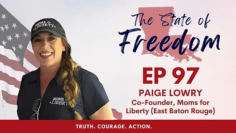 Episode 97 - A Discussion on the new BESE Board, Parental Rights & Accountability feat. Paige Lowry