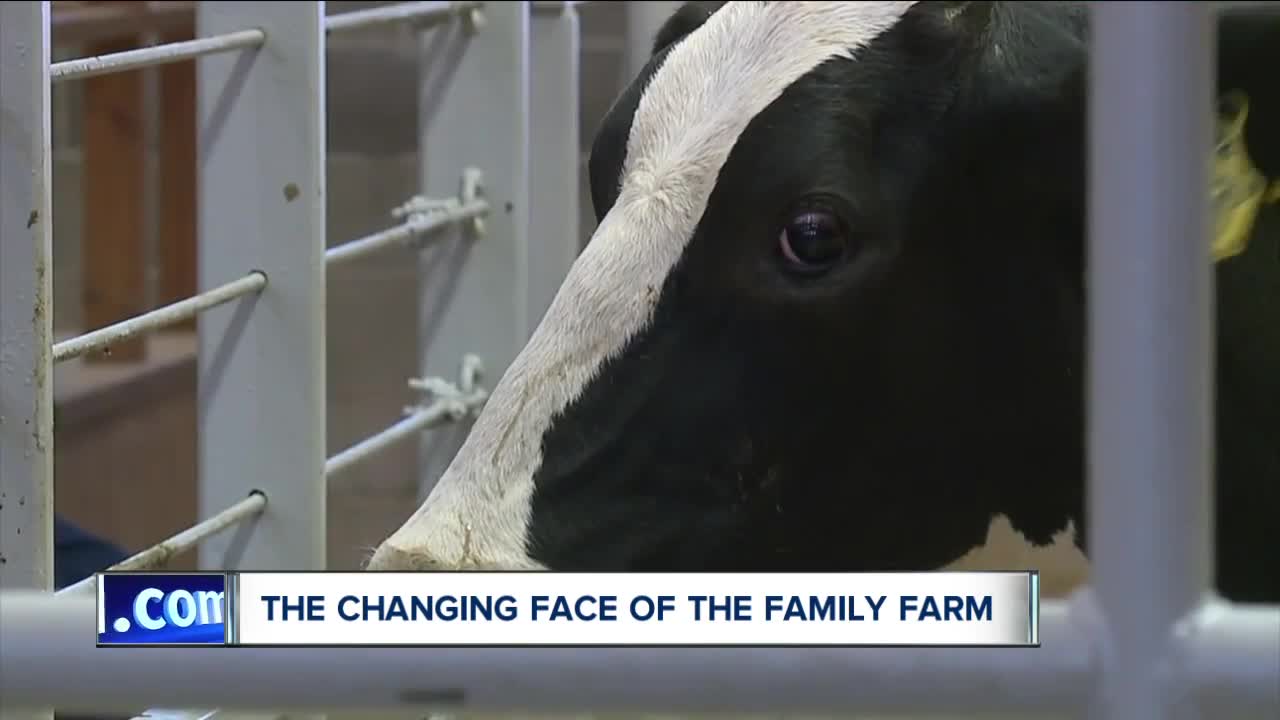 End of an era: Century-old family farm ends its dairy operation