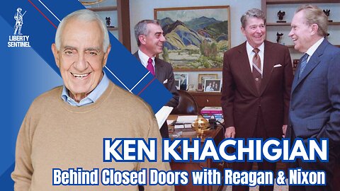 Behind Closed Doors: Aid for Nixon and Speechwriter for Reagan Tells All About Former Presidents