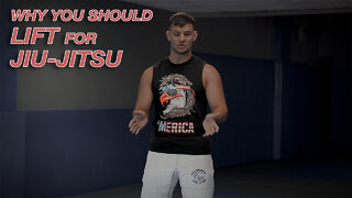 Building Size & Strength WILL Drastically Improve Your Jiu-Jitsu