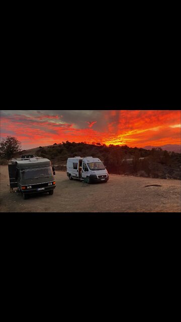 These #Vanlife Moments!