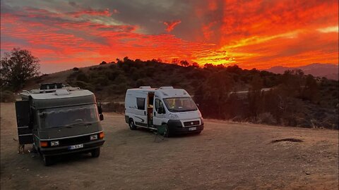 These #Vanlife Moments!