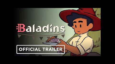 Baladins - Official Cinematic Announcement Trailer