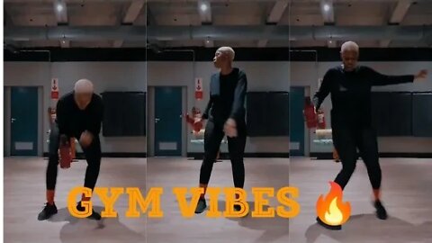 how to vibe after hitting a gym