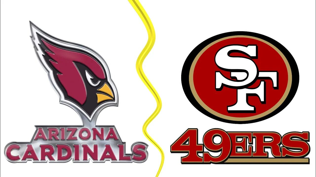 🏈 San Francisco 49ers vs Arizona Cardinals NFL Game Live Stream 🏈