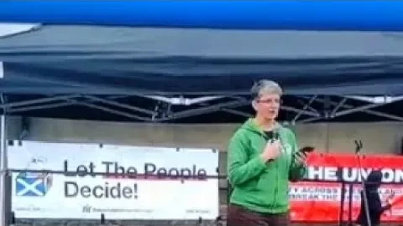 a democratic socialist Republican Scotland