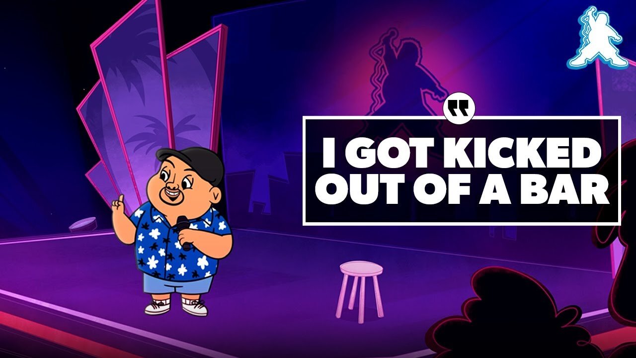 I Got Kicked Out A Bar | Gabriel Iglesias