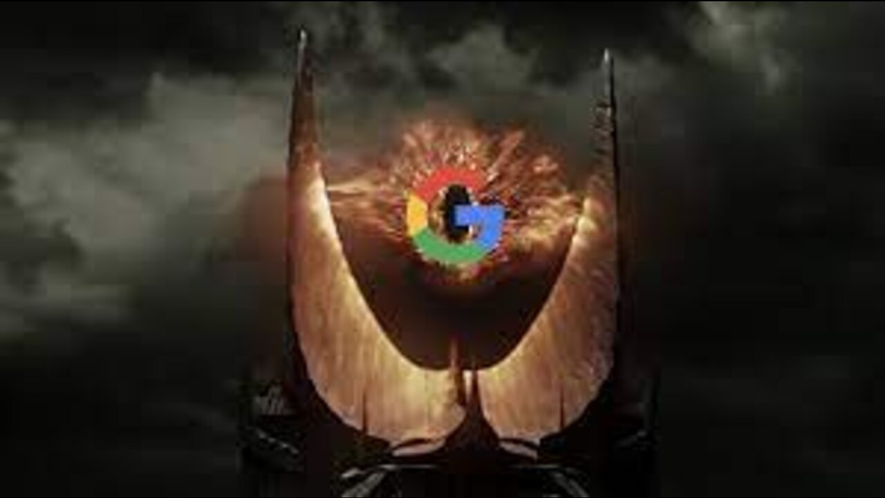 Texas AG Sues Google Comparing The Company To The “Eye Of Sauron”