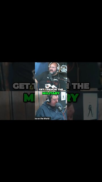 The Exploitation of Lower Income Communities in the Military Upcoming Episode Thursday 10/12/23