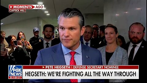 Pete Hegseth: No More Woke Department of Defense