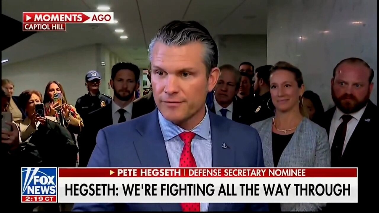 Pete Hegseth: No More Woke Department of Defense