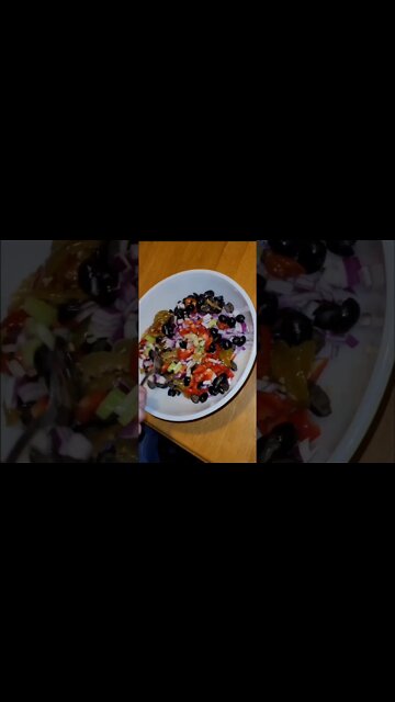 Italian Feast of 7 Fishes