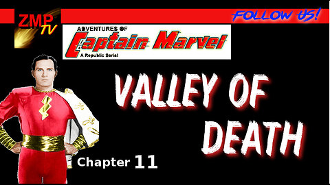 Adventures of Captain Marvel | Valley of Death (Ch11)