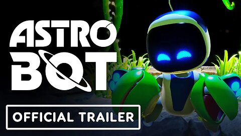 Astro Bot - Official Accolades Trailer